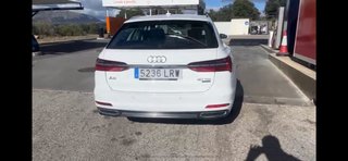 Audi A6 2021 avant