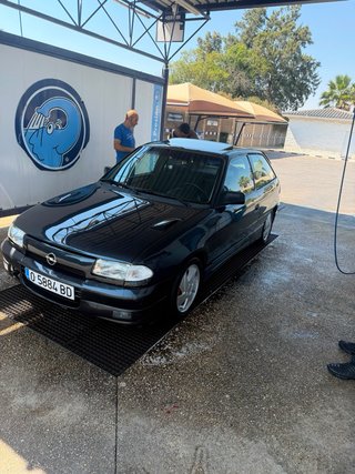 Opel Astra 1992