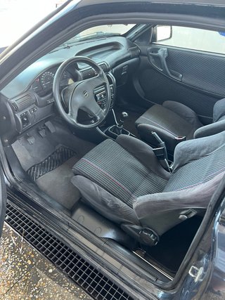 Opel Astra 1992