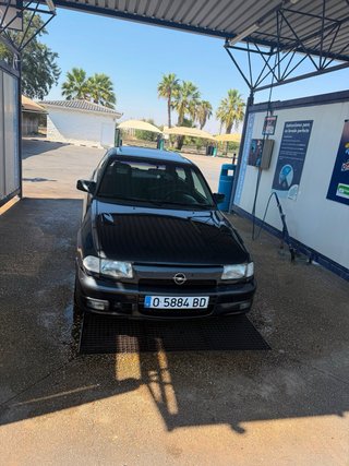 Opel Astra 1992