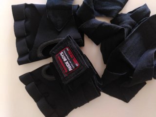 Vendas- guantes de boxeo para mujer
