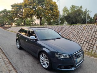 Audi A3 S3 2010