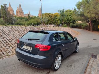 Audi A3 S3 2010