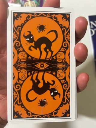 The Halloween Tarot - Kipling West