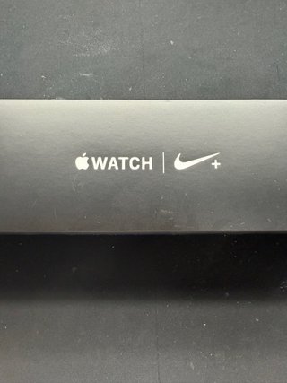 Apple Watch S4 44mm Nike