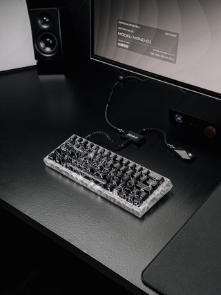 Teclado Flux60HE Magnetico