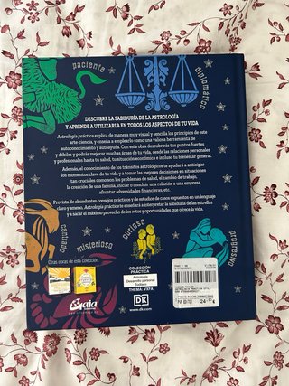 Astrología práctica, Carole Taylor