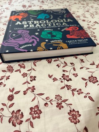 Astrología práctica, Carole Taylor