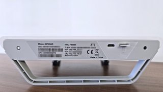 Router 4G+ ZTE MF296D - Livre SIM