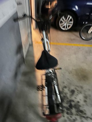 Bicicleta de paseo