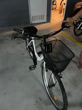 Bicicleta de paseo