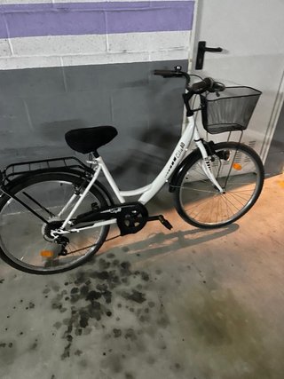 Bicicleta de paseo