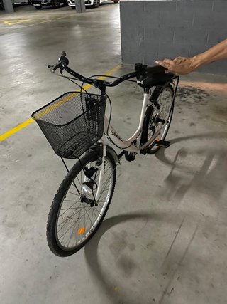 Bicicleta de paseo