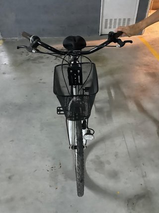 Bicicleta de paseo