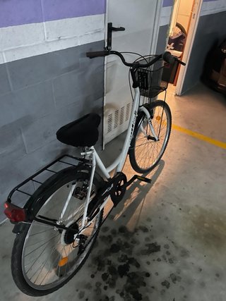 Bicicleta de paseo