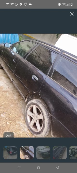 Audi A4 1999