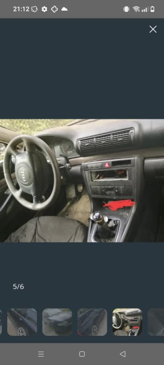 Audi A4 1999