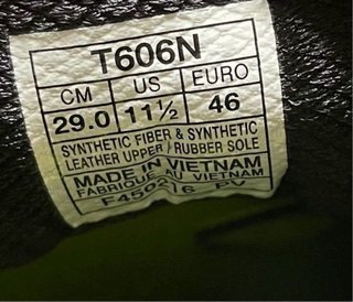 Zapatillas Asics GT-2000 Neón Talla 46