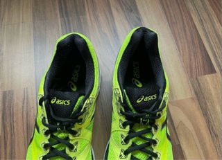 Zapatillas Asics GT-2000 Neón Talla 46