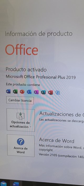 PC Gaming Completo Negro y Rojo