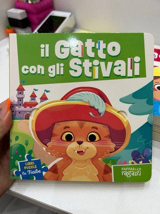 Libro fiabe