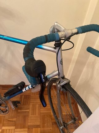 Bicicleta Carretera Razesa Talla 58/60