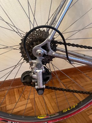 Bicicleta Carretera Razesa Talla 58/60
