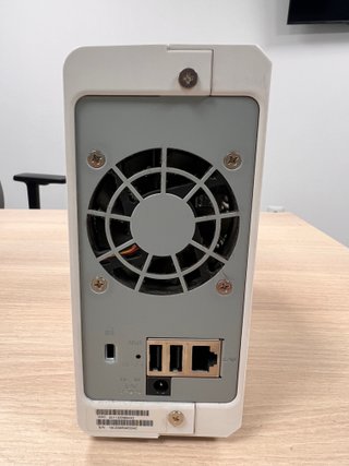 Synology DS120j NAS 1 bahía