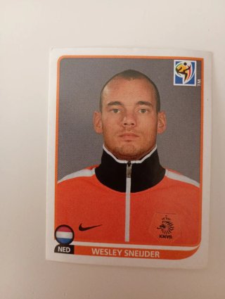Cromo Mark Van Bommel NED