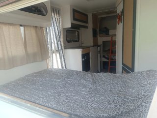 Caravana 750kg