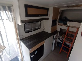 Caravana 750kg