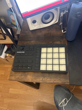 Native Instruments Maschine Mikro Mk3