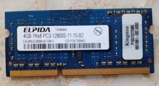 Disco Duro Seagate 250GB + 5 Módulos RAM DDR3