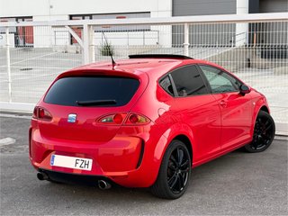 SEAT Leon 2008