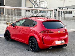 SEAT Leon 2008
