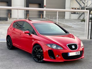 SEAT Leon 2008