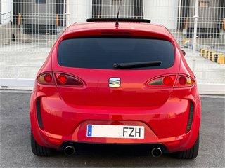 SEAT Leon 2008