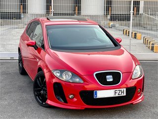 SEAT Leon 2008