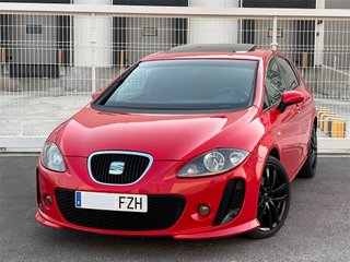 SEAT Leon 2008