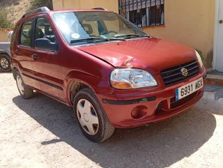 Suzuki Ignis 2001