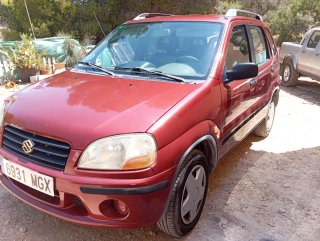 Suzuki Ignis 2001