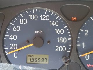 Suzuki Ignis 2001