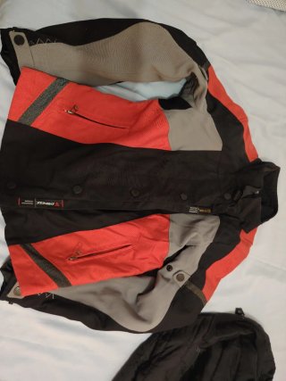 Chaqueta Dainese Mujer