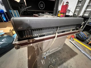 Mesa de Sonido Soundcraft Venue II Vintage