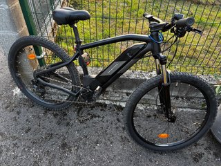 Bici Eléctrica Rockrider ST 500