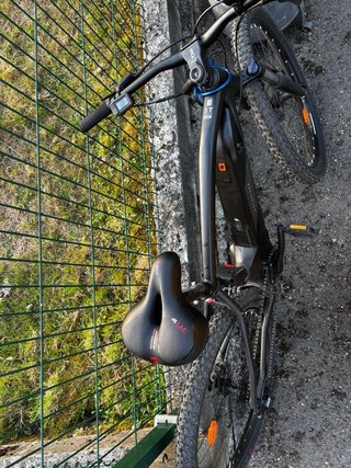 Bici Eléctrica Rockrider ST 500