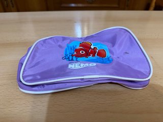 Bolso infantil Buscando a Nemo
