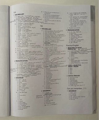 Libro Inglés New English File B1