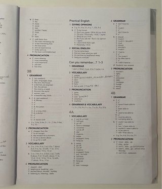 Libro Inglés New English File B1
