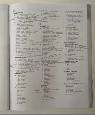 Libro Inglés New English File B1